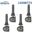 13598773 TPMS Sensor | 433MHz Tire Pressure Sensor for Chevrolet Cadillac Opel Vauxhall