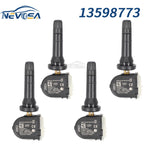 13598773 TPMS Sensor | 433MHz Tire Pressure Sensor for Chevrolet Cadillac Opel Vauxhall