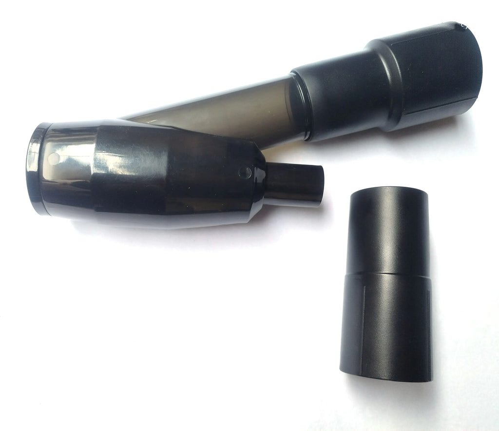 Car Interior Detailing Air Tornado Blow Gun and Vacuum Gun | Tornador Cleaning Gun additional angle