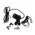 1/2/3PC Car Auto LED Laser Fog Light Vehicle Anti-Collision Taillight Brake Warning Lamp Cool Car End Rear Tail Fog