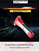Car Emergency Safety Hammer alternate view