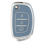 For Hyundai Solaris ix35 ix45 ELANTRA Santa Fe HB20 Verna HY15/HY20/TOY40 Blade 3 But alternate view