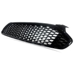 Honeycomb Front Bumper Grille | Racing Style Mesh Grill for 2013-2017 Ford Fusion alternate view