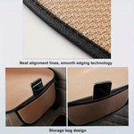 Non-Slip Wear-Resistant Breathable Car Seat Cushion detail view