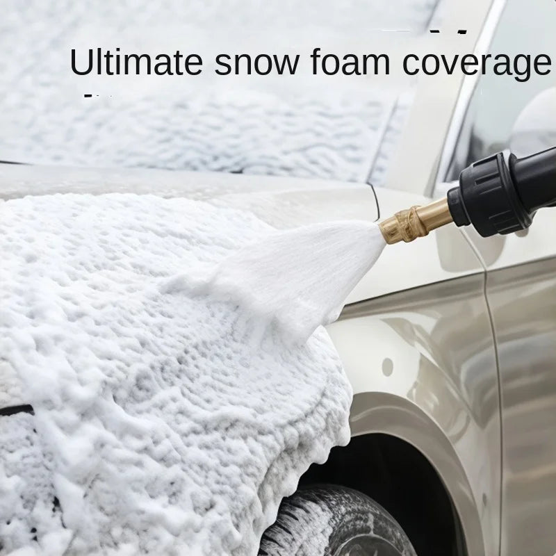 1.5L Car Wash Spray Bottle Wash Can Hand-held Car Wash Watering Car Home Gardening Air close-up view