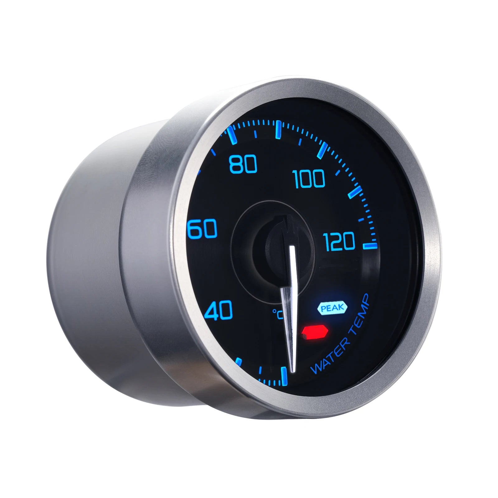 Difi Advance A1 60mm Gauge | Water Temp, Oil Temp, Turbo Boost, Oil Pressure & More close-up view