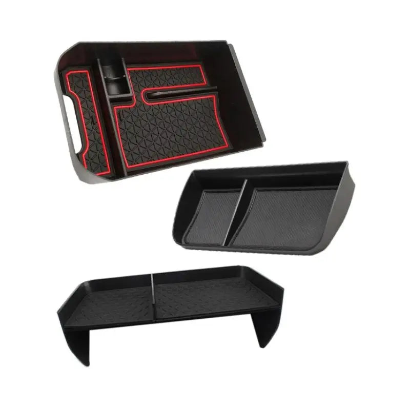 For Toyota RAV4 XA50 2019~2025 RAV 4 Hybrid Car Armrest Storage Box Console Dashboard alternate view
