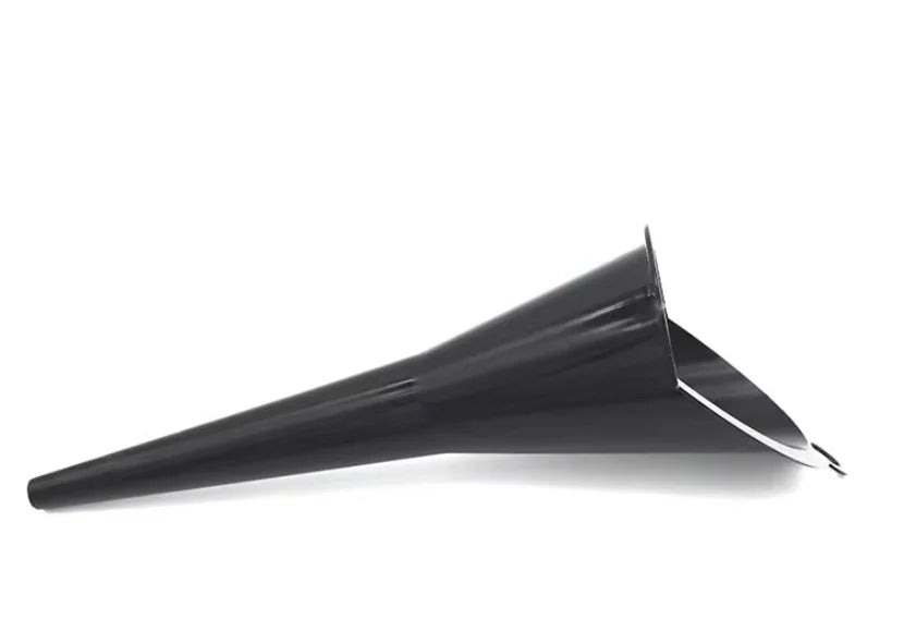 Long Nozzle Plastic Oil Funnel Fuel Filling Tool additional angle
