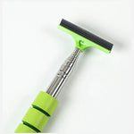 Car Rearview Mirror Wiper Cleaning Tool Auto Glass Mist Cleaner Scraper Car Accesso additional angle
