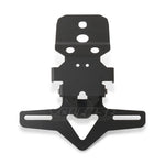 CFMoto 250SR 300SR 450SR 450SS 450NK License Plate Holder | Fender Eliminator Short additional angle