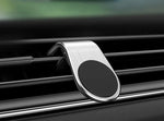 Magnetic Car Phone Holder Universal Air Vent Mount Metal lifestyle view