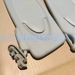 Car Sun Visor Sunshade For Nissan NV200 Side Shade Sunvisor With Mirror Sunshade Cover Shade Interior Sunshade