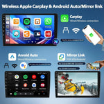 Android 16 Car Radio for Hyundai Santa Fe 2013-2017 | GPS Navigation Stereo alternate view