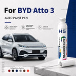 For BYD Atto 3 Touch Up Paint Pen – Quick Car Scratch Repair for Chips & Minor Scratches Blue Purple