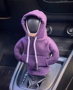 Hoodie Gear Shift Cover | Fits Manual & Automatic