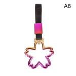 Hot 1Pc Train Bus Handle Hand Strap Drift Charm Strap Drift Auto Accessories Car Styling detail view