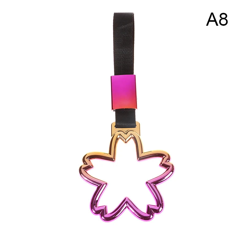 Hot 1Pc Train Bus Handle Hand Strap Drift Charm Strap Drift Auto Accessories Car Styling detail view