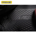 Custom Car Floor Mats For Wuling Binguo EV Binguo-Plus Binguo-S Auto Carpets Foot Coche Accessories