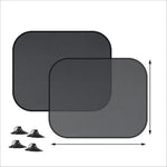 Car Sun Shade Windscreen Folding Visor Cover Universal additional angle