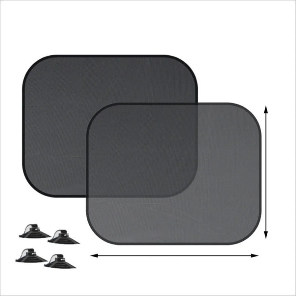 Car Sun Shade Windscreen Folding Visor Cover Universal additional angle