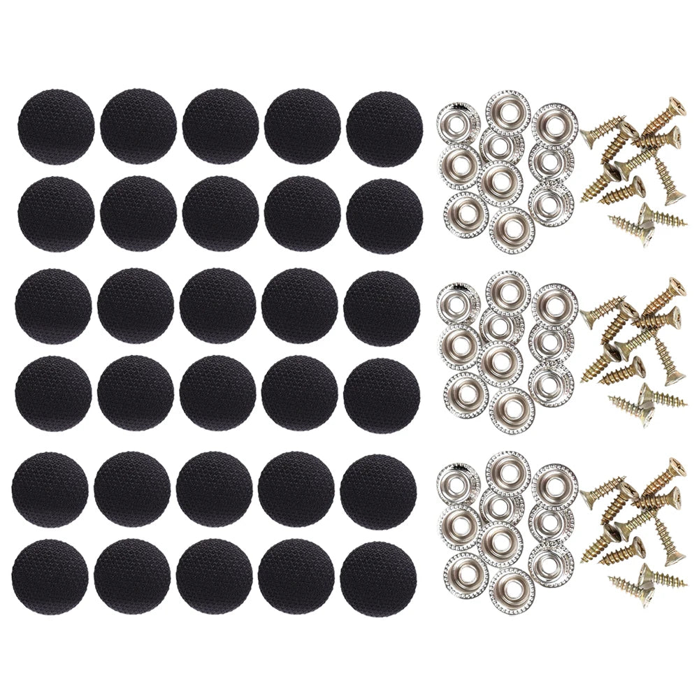 Car Ceiling Fabric Fixing Clips Universal Car Roof Lining Cloth Dropping Repair Buckl alternate view