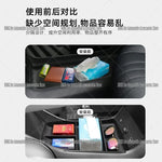 For Samsung Galaxy E5 Center Console Storage Box Car Interior Organizer Tray Armrest alternate view