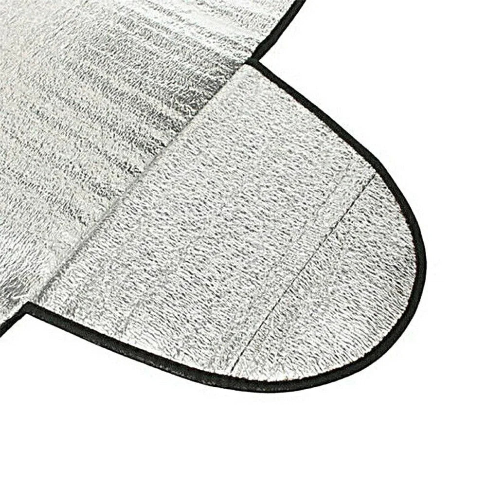 Car Windscreen Frost Cover Ice Snow Shield Protector | UV Protection Auto Front Shiel lifestyle view