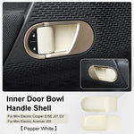 Mini Cooper F65 F66 F67 2024-2025 Inner Door Handle Bowl Cover | ABS Trim Decoration lifestyle view