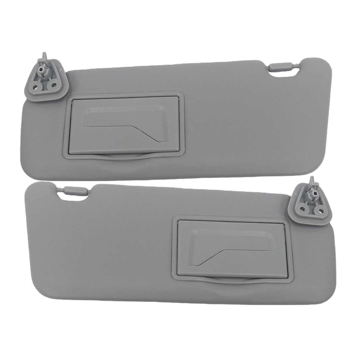 Car Sun Visor Sunvisor For Hyundai I30 I30CW 2008 2009 2010 2011 Replacement Accessories 852012L020TX 852022L020TX Sunshade Part
