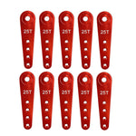 37mm 23T 24T 25T Metal Servo Arm Extension Servo Horn For 1/10 RC Crawler Car Boat Fu alternate view