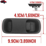 Car Glove Box Lock kit Latch Lock Switch Handle For Mitsubishi Pajero Montero MK3 V73 V7 detail view