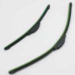 For Nissan Qashqai J11 2013-2020 Front Wiper Blades | Dual Rubber Beam lifestyle view