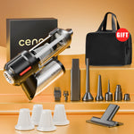 CENRR 998000PA Mini Car Vacuum Cleaner | Cordless Portable Handheld with Blower lifestyle view
