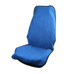 Waterproof Sweatproof Car Seat Cover Universal Fit for Cars, SUVs, Trucks Polyester F alternate view