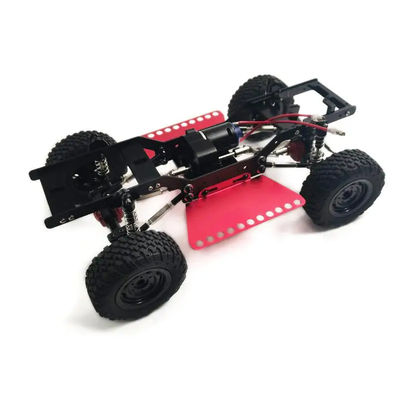 RC Crawler Car Upgrade Metal Rock Sliders Side Pedal for MN99S V2 MN98 V2 MN78 1/12 Off-Road RC Vehicle