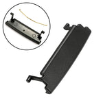 Black/Gray/Beige Car Armrest Lid Console Cover Latch Clip Catch for Audi A3 8P 03-12 Auto Centre Console Automobiles Accessories
