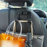 Car Seat Back Phone Holder Hook Hanger