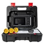 LAUNCH CRP129 HD Heavy Duty Truck Scanner Full System Diesel Scan Tool Global Version lifestyle view
