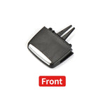 For BMW X5 X6 E70 E71 Air Conditioning Vent Toggle Piece Outlet Card Pad Clip Repair Bag Wind Direction Adjustment Plectrum Knob