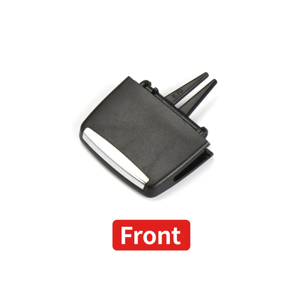 For BMW X5 X6 E70 E71 Air Conditioning Vent Toggle Piece Outlet Card Pad Clip Repair Bag Wind Direction Adjustment Plectrum Knob