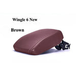 5305120-P00 Central Armrest Box Top Cover Hand-held Boxes Buckle for Great Wall Picku lifestyle view