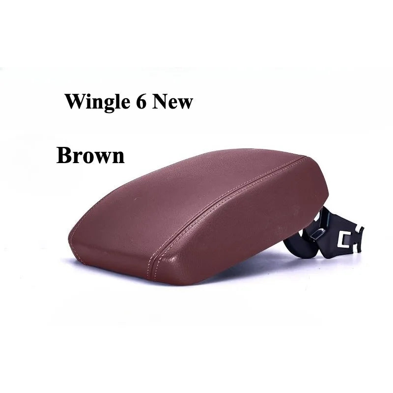 5305120-P00 Central Armrest Box Top Cover Hand-held Boxes Buckle for Great Wall Picku lifestyle view