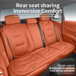 For Cupra Formentor Terramar Tavascan Ateca Born Leon IBIZA Raval Car Seat Cushion Cover detail view