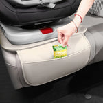 Car Seat Cover Protector Breathab Child's Safety Cushion Mat Universal Non-Slip Vehicle detail view