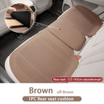 Car Seat Cushion Artificial Leather Breathable Four Seasons alternate view