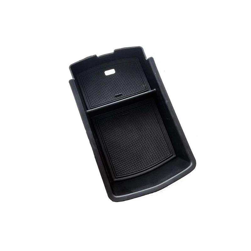 Car Armrest Storage Box Center Console Organizer Tray Pallet Holder For VOLKSWAGEN VW ID4 ID.4 ID 4 ID6 ID 6 ID.6 Accessories