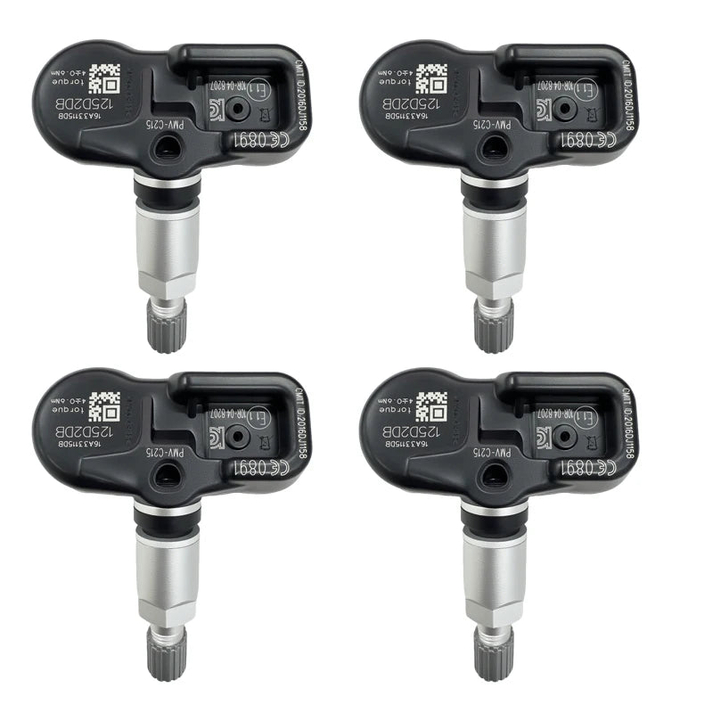 1/4PCS PMV-C215 433MHz Tire Pressure Monitoring Sensor TPMS For Toyota Corolla RAV4 C alternate view