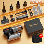 CENRR Cordless Car Vacuum Cleaner | Powerful Handheld Portable Vacuum with HEPA Filter detail view