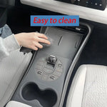 Wireless charging center control button silicone Waterproof anti-slip pad Central D additional angle