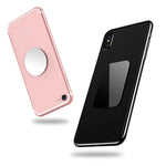 Magnetic Metal Plate for Phone Holder Universal Iron Sheet Sticker close-up view